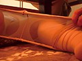 コタツの中でイカされ中出しされた嫁の母 3