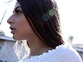 私のすべてを見て下さい。 MIA 19歳 経験人数1人のデカ尻美少女がハイカラ専属AVデビュー