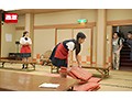旅館を手伝う地味っこ姉妹と仲良くなって2泊3日オヤジの濃厚テクでイキ乱れ早漏娘に開発