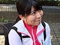 【数量限定】競泳水着で隠れているけどわたし実は巨乳なんです！！現役女子大生隠れボイン水泳部員井上愛唯ちゃんE-BODY専属デビュー 生写真2枚付き