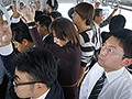 大痴漢列車～人妻同時多発痴漢～「あの日、あのとき、私たちがあの電車に乗らなければ…」