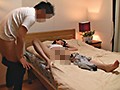 おネンネした熟女…犯します…