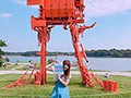【数量限定】10周年記念で目指せ！10，000本×中出し 波多野結衣 生写真3枚付き