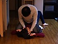拷犯の絶頂 逃げ惑う女、中出しされる蜜肉は震えてイク