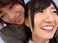 真性レズビアン原さくら＆真性バイセクシャル阿部乃みく 本物同士の嘘偽りなしリアルレズセックス