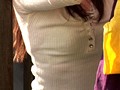 人妻洗濯物干し胸チラ盗撮 5
