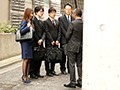出張先相部屋NTR 絶倫の部下に一晩中何度も中出しされた女上司 天海つばさ