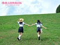 聖☆ホルスタイン学院 北海道 天然搾りたてJカップの女子校生の夏休み 本田莉子 吉永あかね【アウトレット】