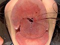 悩殺！！たっぷり唾液で迫るバーチャルべろキス
