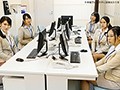 光熱費の経費削減を実施しますので今日から支給された制服を着て仕事をしてください 僕の部下の女子社員に渡されたのはシースルーで卑猥なハイパークールビズ仕様！生地が薄くて涼しいはずなのに何だか妙にムラムラしてきて仕事どころじゃありません！