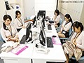 光熱費の経費削減を実施しますので今日から支給された制服を着て仕事をしてください 僕の部下の女子社員に渡されたのはシースルーで卑猥なハイパークールビズ仕様！生地が薄くて涼しいはずなのに何だか妙にムラムラしてきて仕事どころじゃありません！