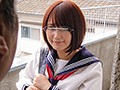 メガネをかけたニーハイ真面目女子●生がまさかのTバック！ニーハイ×Tバックは興奮度MAX！ヤラしすぎて当然フル勃起！！むさ苦しいワンルーム住まいで独身教師のボクの家に可愛くて無邪気な教え子が勉強を教えて欲しいとやってくるんです！しかも、そのお礼に部屋の…