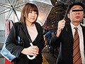 ナンパJAPAN検証企画！「混浴すると絆が深まるって知ってましたか？」 オフィス街で見かけた男上司と女部下が二人きりで初めての混浴体験！巨乳編！ポロリ連発するマイクロビキニ姿の部下と勃起した上司がラブホのジャグジーに入ったらどうなっちゃうの？？