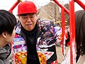 【数量限定】色白華奢な彼女が巨漢先輩の馬乗りプレスで寝取られ快楽堕ち 架乃ゆら 生写真付き
