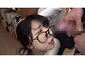 痴漢図書館 ～恥辱眼鏡腐女子編～ 痴漢されることに溺れた巨乳眼鏡地味子 あずみひな