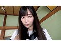 涎、潮、愛液、精液。ズブ濡れ制服美少女と温泉お泊りハメ撮り！愛おしそうなフェラ顔に、涙を浮かべ嬉しがるイラマ！セックス狂の淫乱ドマゾ娘 葉月桃