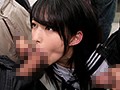 背後から膣奥深く侵入する鬼畜チ○ポにイキ堕ちる危険日孕ませバック痴漢 渚みつき
