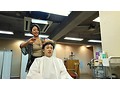 【FANZA限定】誘惑◆美容室 今井夏帆 パンティと生写真付き