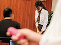 普段は優しい店長の裏の顔は…カフェで働く可愛い女子店員の弱みを握ってデカチンイラマで失意のドン底まで突き落としてハメまくる超鬼畜絶倫男！！