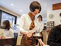 普段は優しい店長の裏の顔は…カフェで働く可愛い女子店員の弱みを握ってデカチンイラマで失意のドン底まで突き落としてハメまくる超鬼畜絶倫男！！