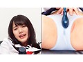 2画面で見るパンティの濡れゆく過程が良くわかる 濡れ染み本気オナニー