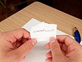 文系女子がこっそり即ズボ誘惑囁き時短中出し 永瀬ゆい