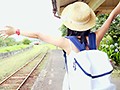 【FANZA限定】純粋無垢な彩夏ちゃんが起こしたひと夏の親不孝～褐色つるぺったん種付けボッチ旅～ パンティと写真付き