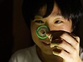 同じ学校に通う彼氏持ちセフレにこっそりコンドームを破って無許可で中出しイタズラ生活 渚みつき